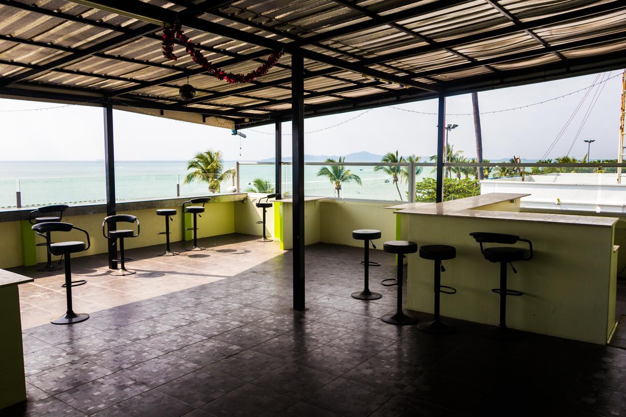 ホテルBarfly Pattaya ジョムティエンビーチ エクステリア 写真